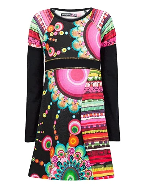 Desigual платье на девочку 13 14 лет - миниатюра 4