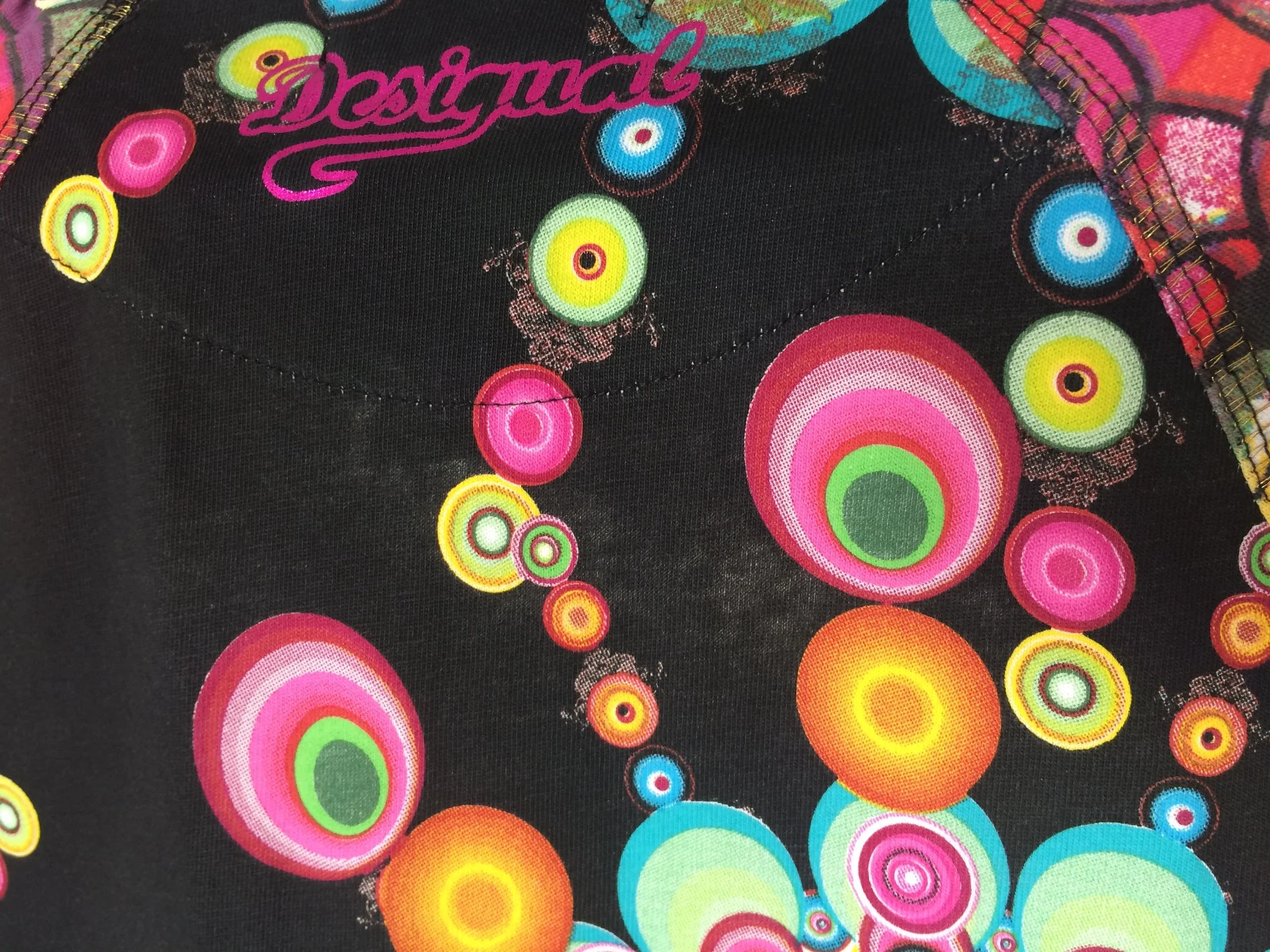Desigual платье на девочку 13 14 лет - миниатюра 6