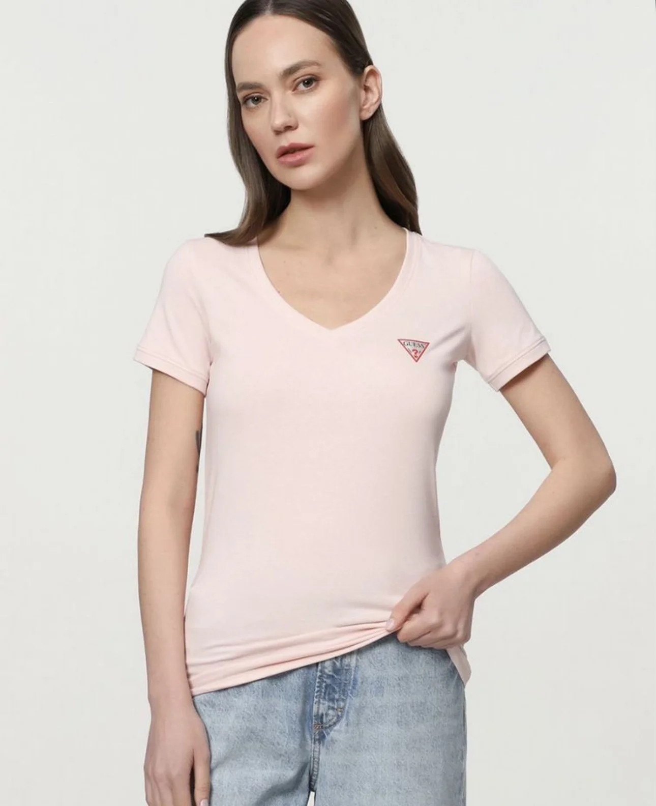 Футболки GUESS - миниатюра 2