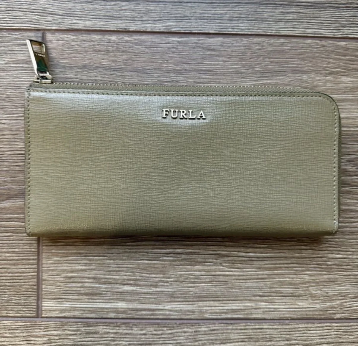 Кошелек Furla кожа, оригинал - изображение 1