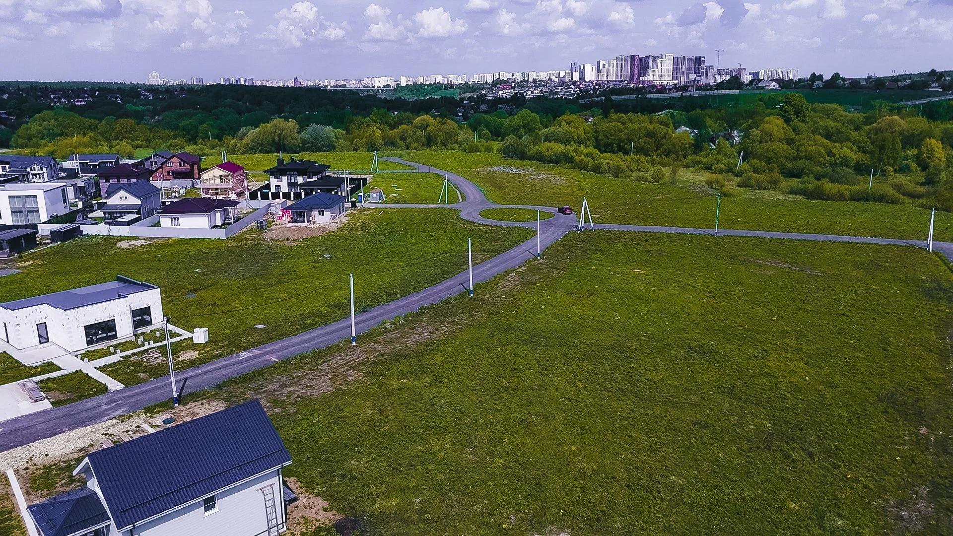 Участок ИЖС, 12 км от МКАД - миниатюра 5