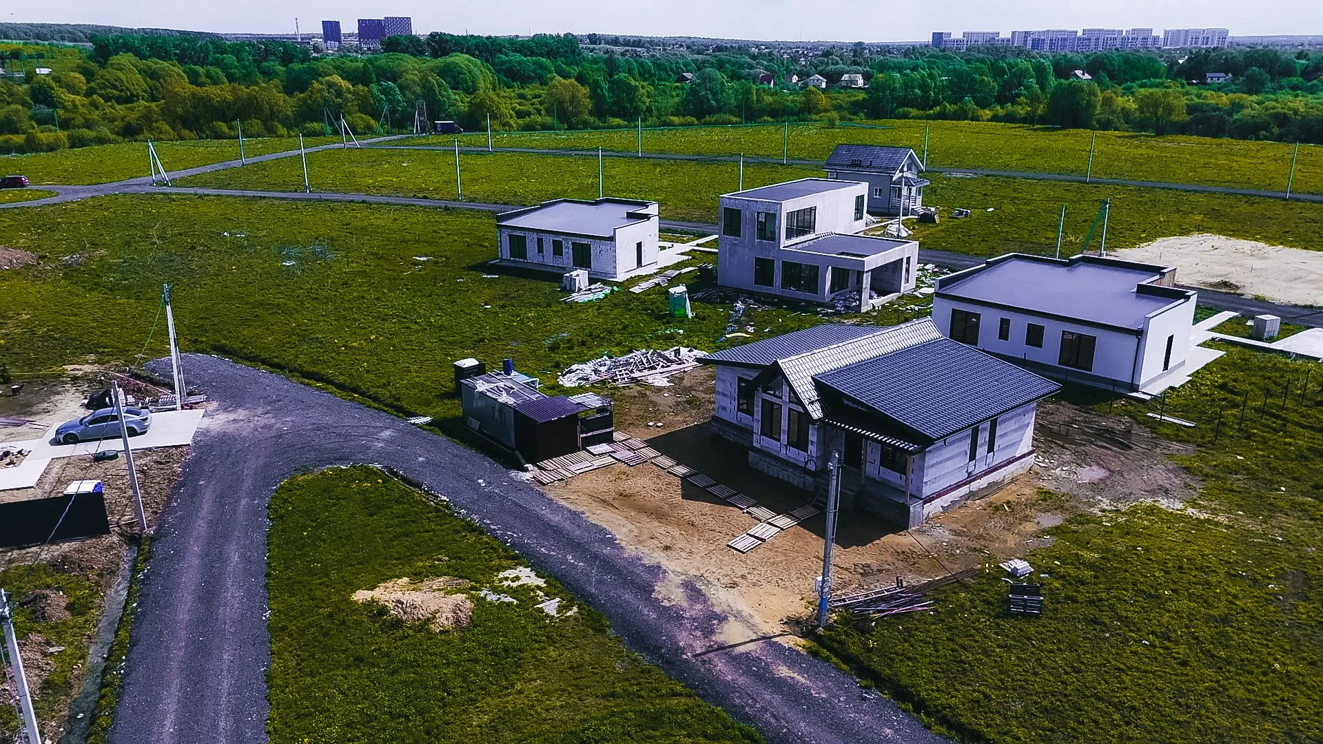 Участок ИЖС, 12 км от МКАД - миниатюра 7