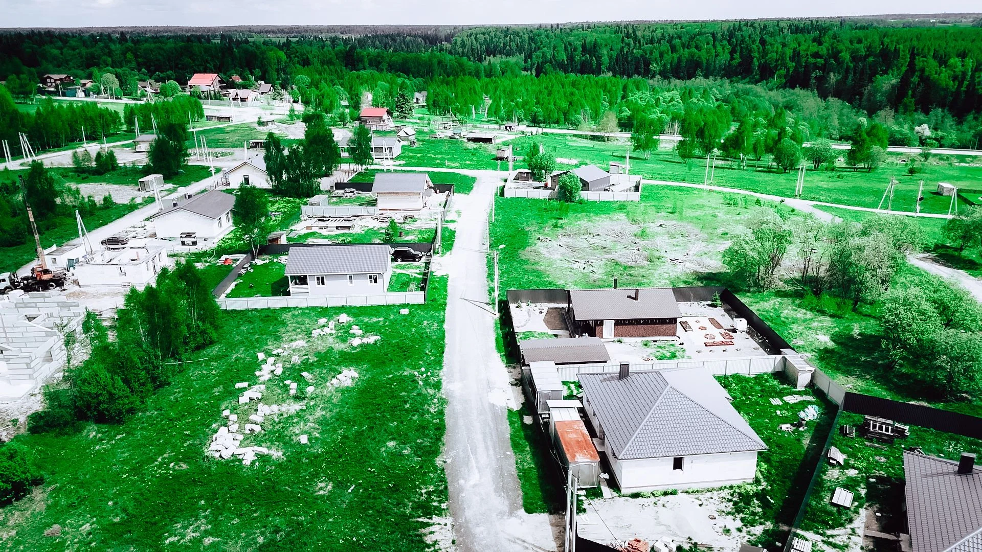 Усадебная жизнь у Звенигорода - миниатюра 6