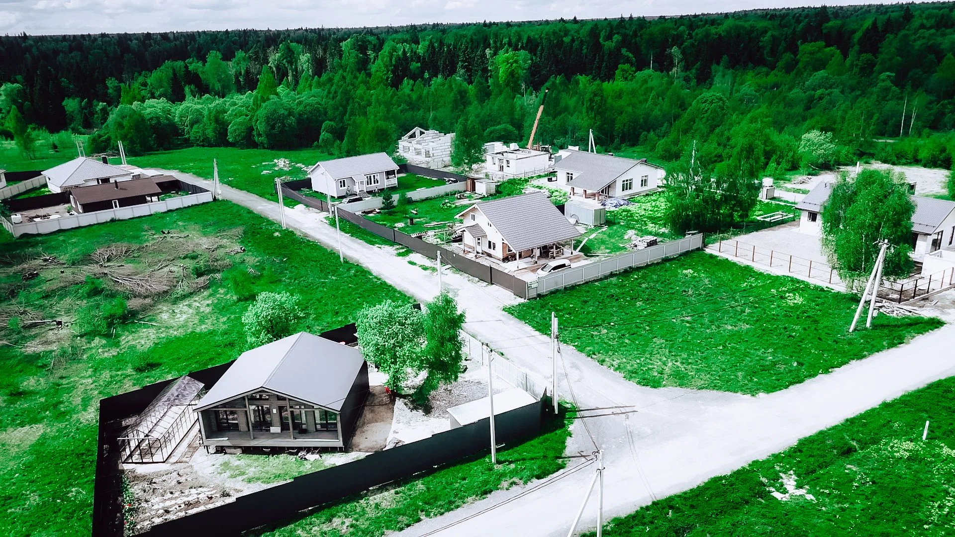 Усадебная жизнь у Звенигорода - миниатюра 7