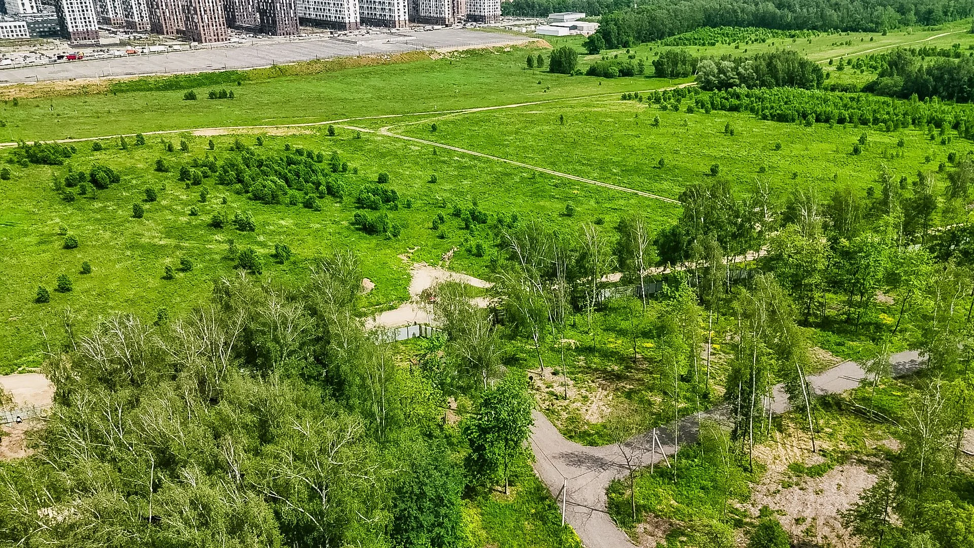 3 гектара 7 км от МКАД - миниатюра 2