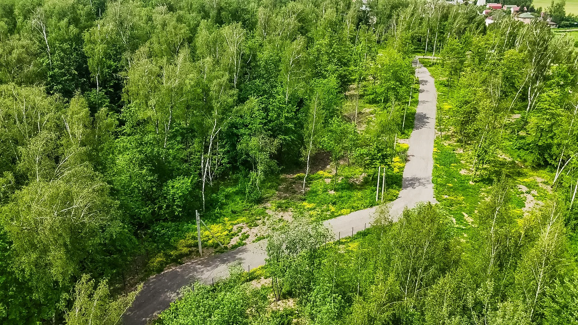 3 гектара 7 км от МКАД - миниатюра 12
