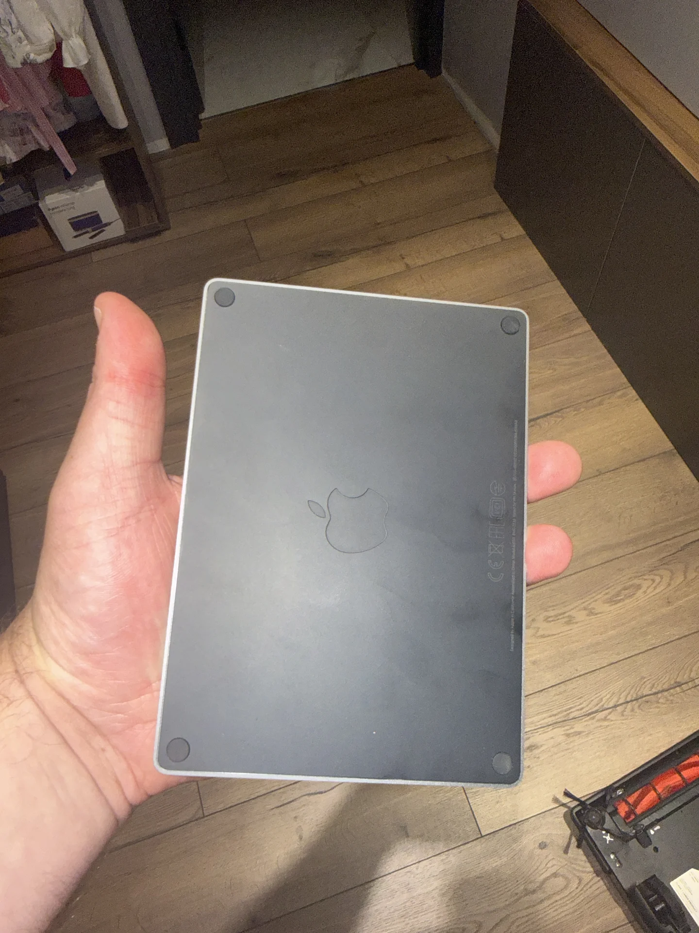 Magic Trackpad - миниатюра 7
