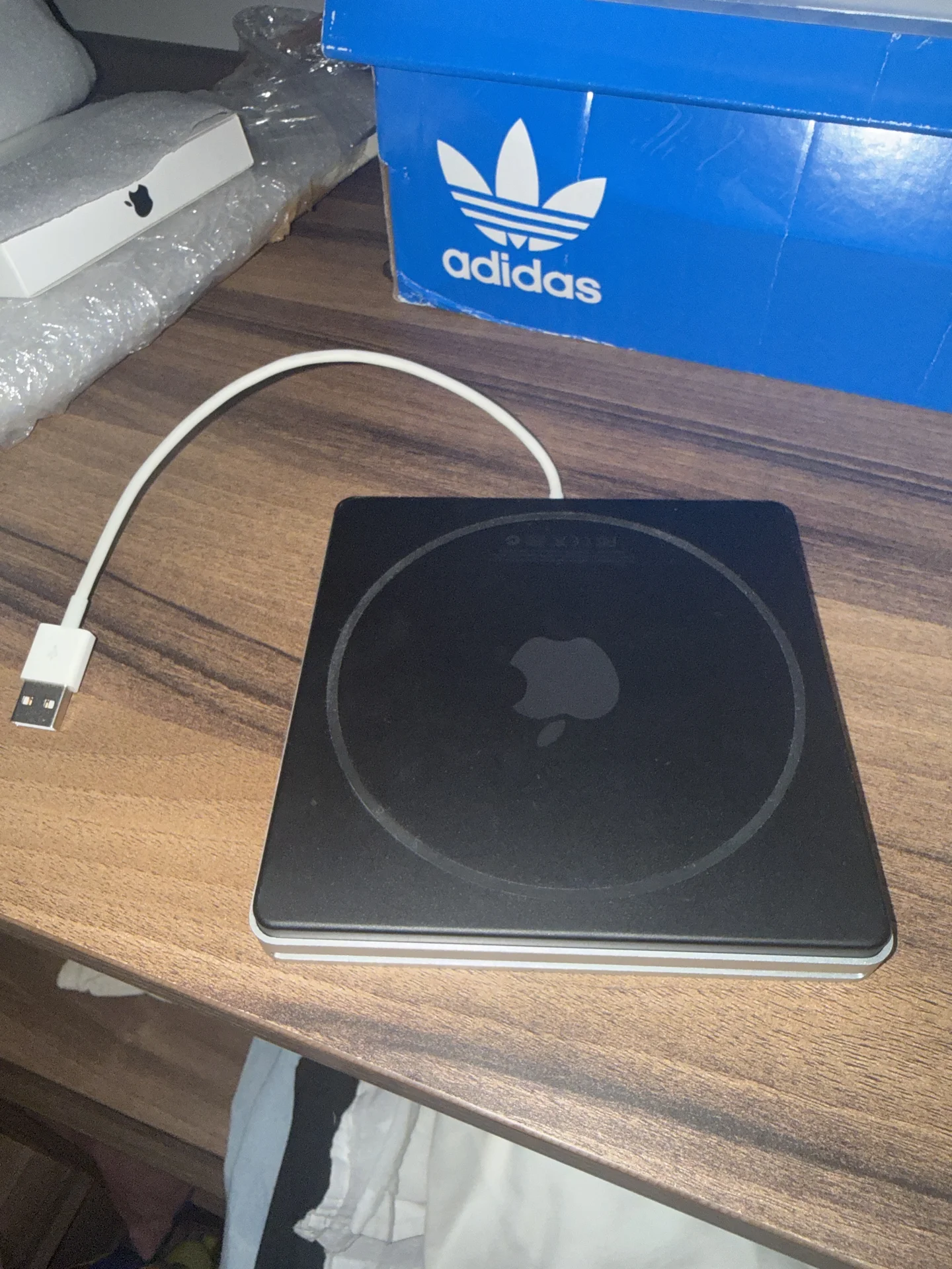 Внешний дисковод apple - миниатюра 2