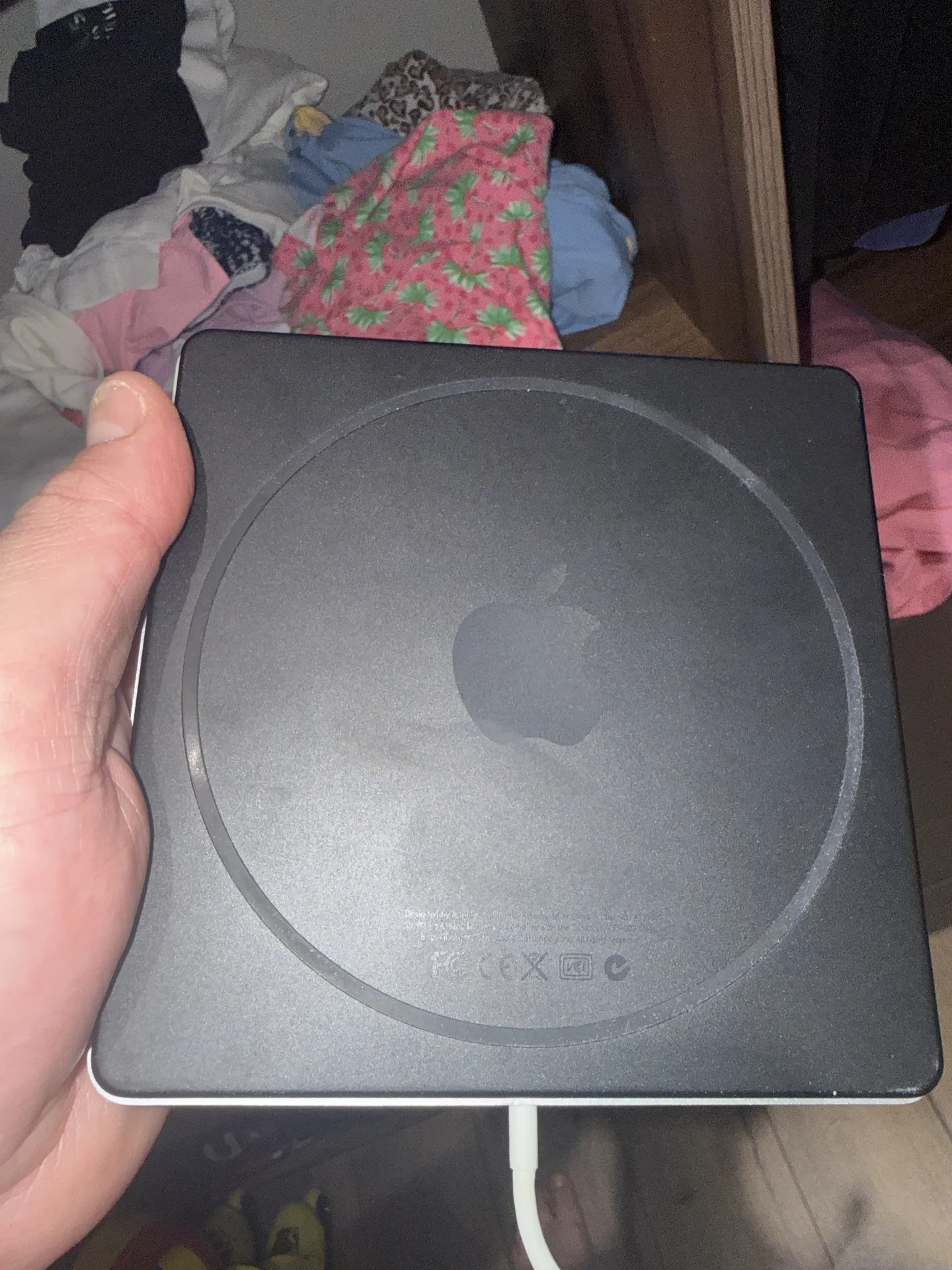 Внешний дисковод apple - миниатюра 3