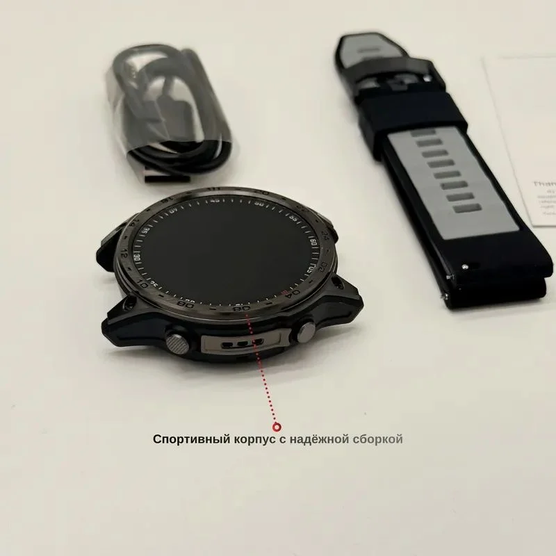GS Tactix 8 - миниатюра 2