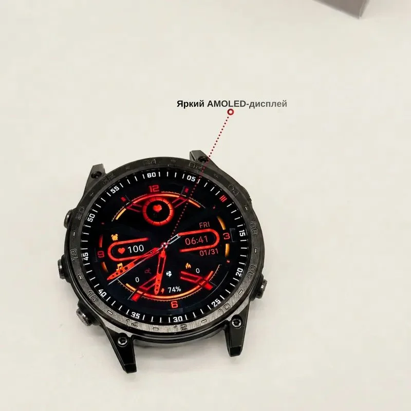 GS Tactix 8 - миниатюра 3