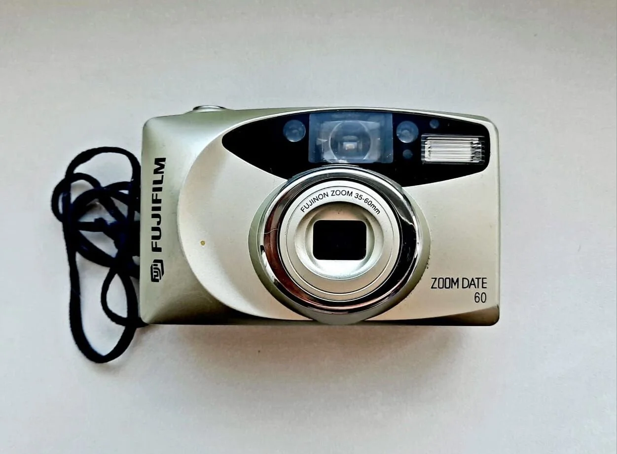 Фотоаппарат Fujifilm Discоvery S600 Zoоm - изображение 1