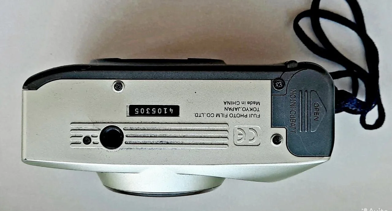 Фотоаппарат Fujifilm Discоvery S600 Zoоm - миниатюра 3