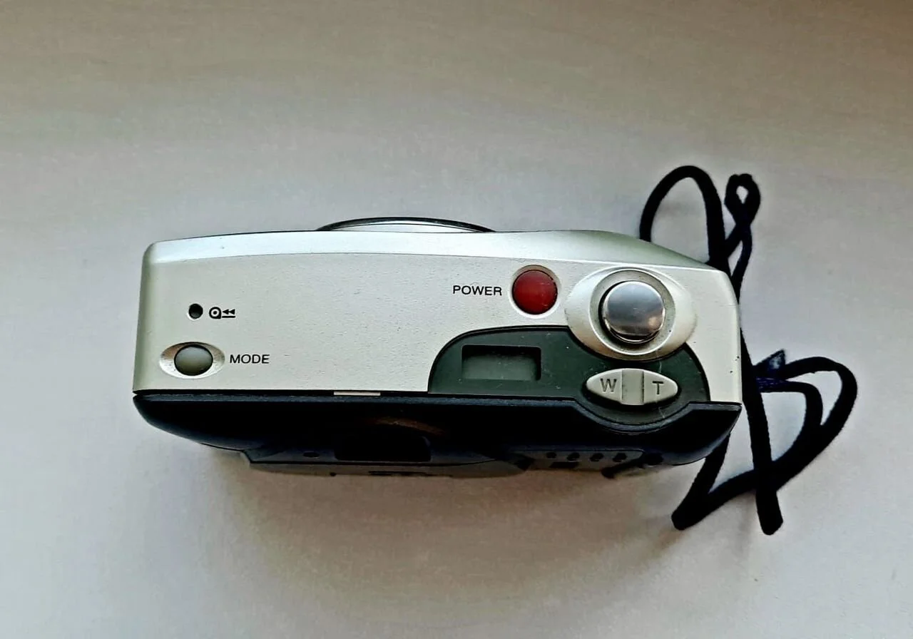Фотоаппарат Fujifilm Discоvery S600 Zoоm - миниатюра 5