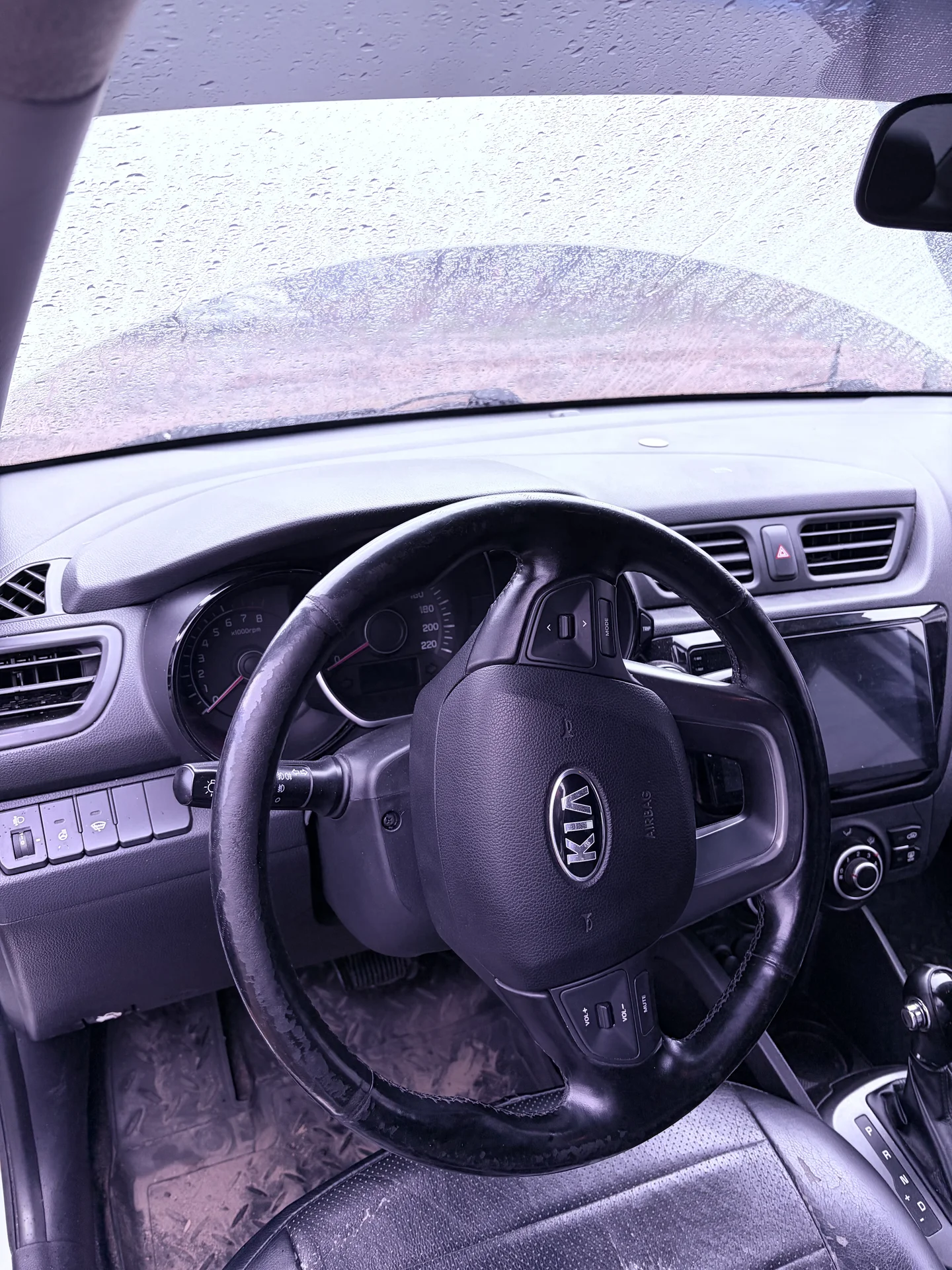 АВТОРАЗБОР KiaRio3 - миниатюра 8