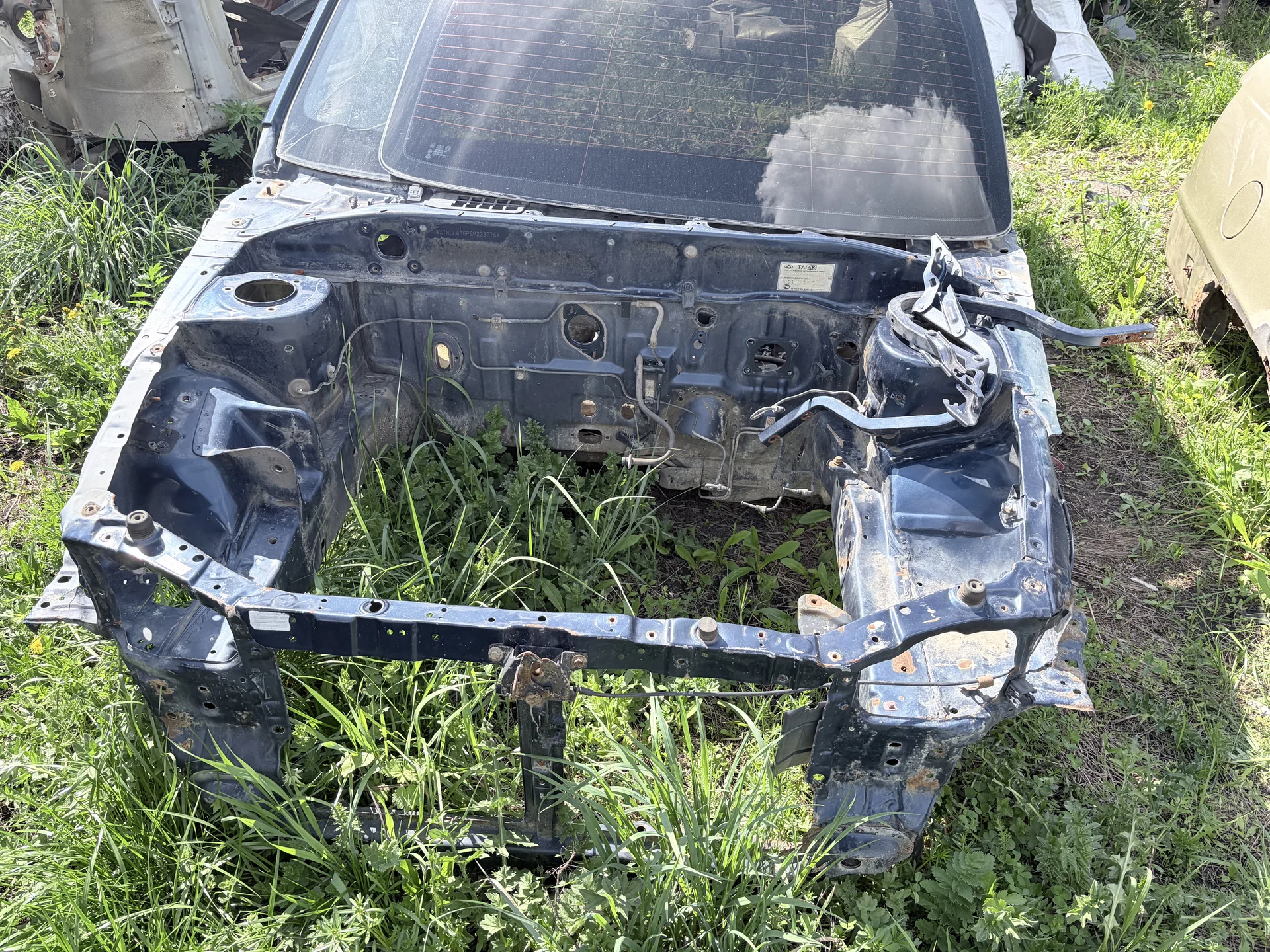 АВТОРАЗБОР HYUNDAI ACCENT TAGAZ - миниатюра 6