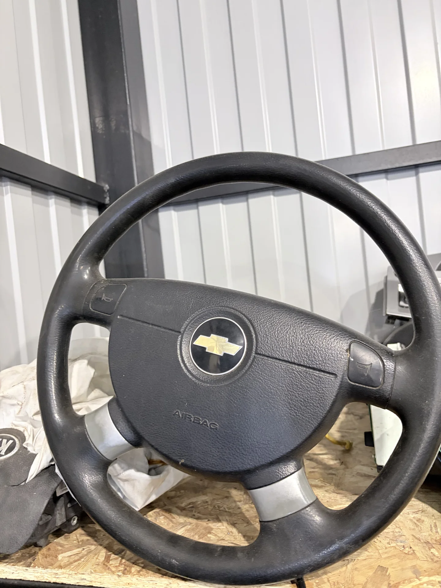 CHEVROLET AVEO 1.4 МКПП В РАЗБОРЕ - миниатюра 3