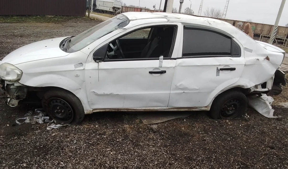 CHEVROLET AVEO 1.4 МКПП В РАЗБОРЕ - изображение 1