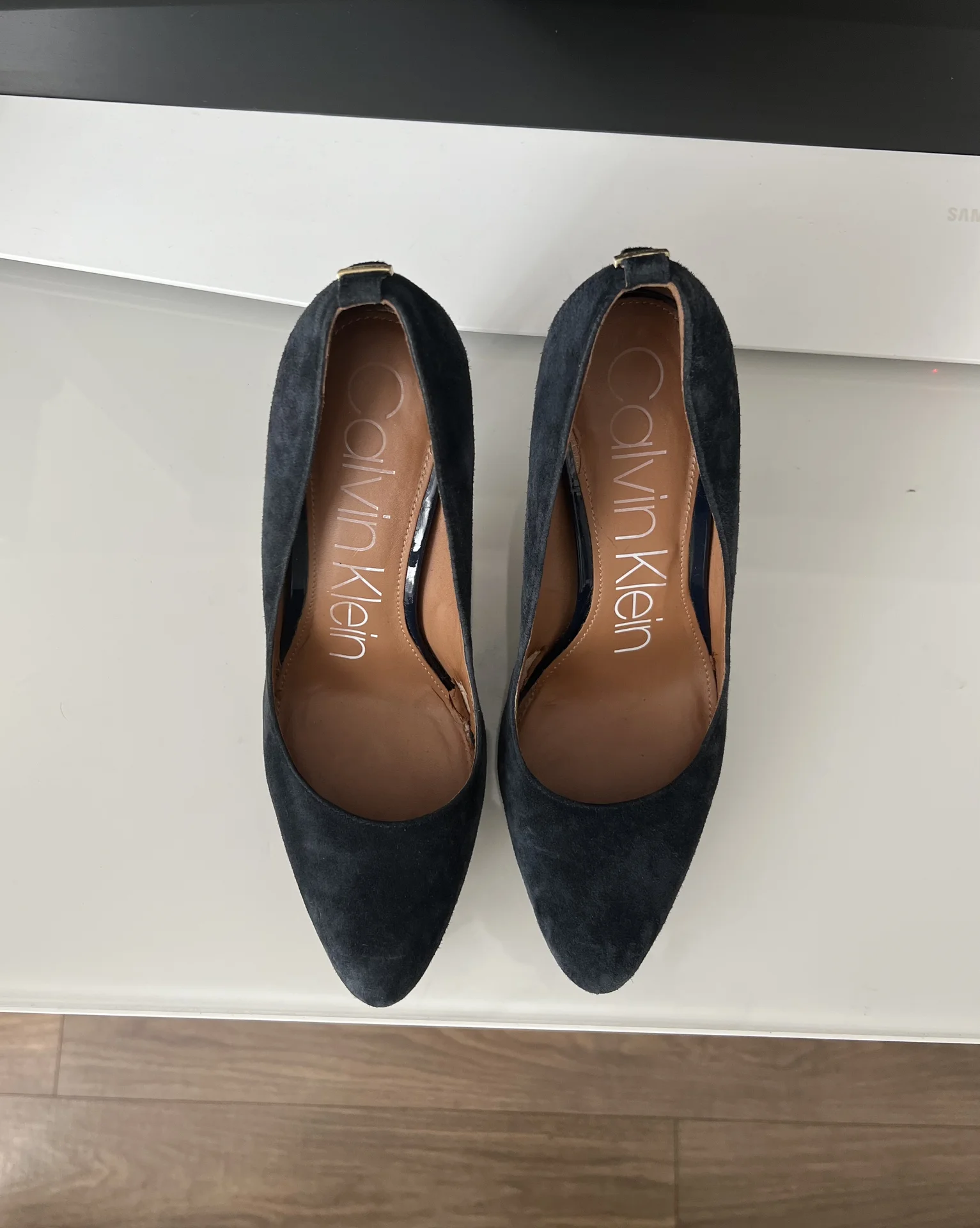 Туфли Calvin Klein 37 - изображение 1