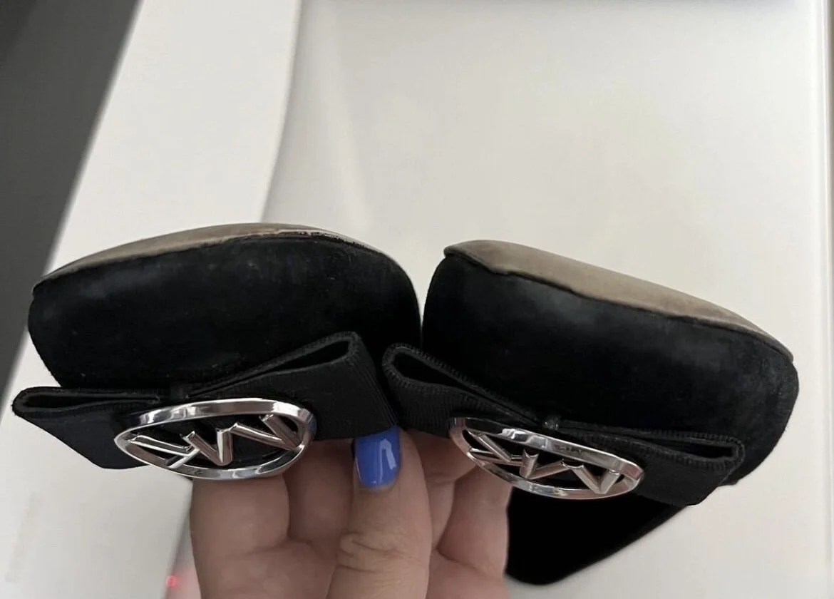 Балетки Michael Kors 37 - миниатюра 4