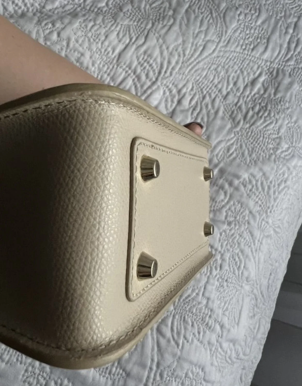 Сумка Furla Metropolis бежевая - миниатюра 8