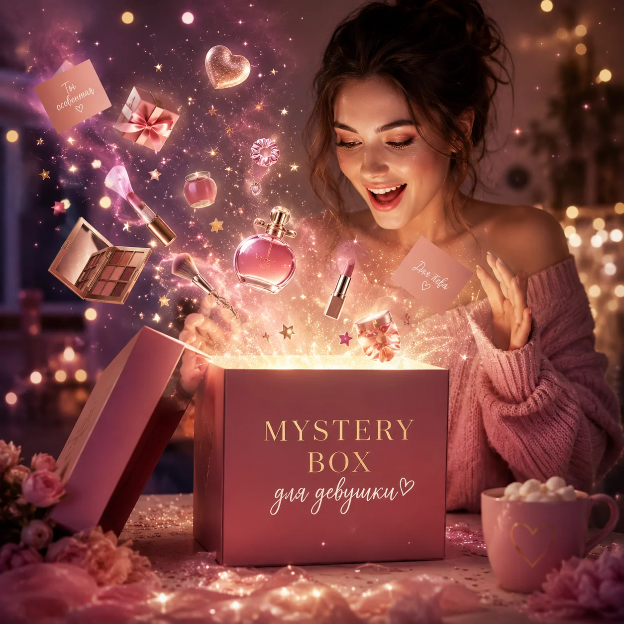 Mystery Box для девушки - изображение 1