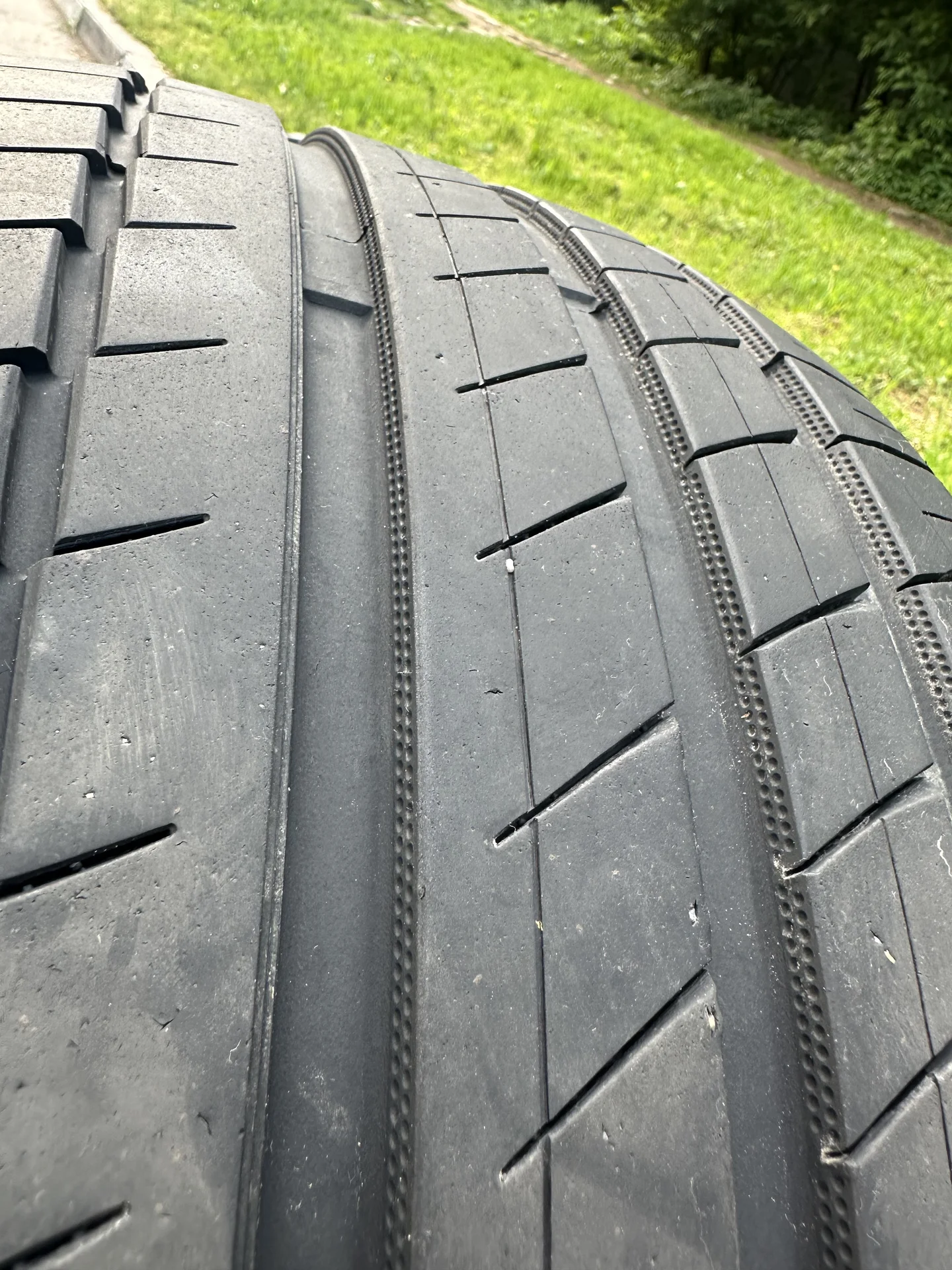 Шины летние 275/30 R20 и 245/35 R20 - миниатюра 5
