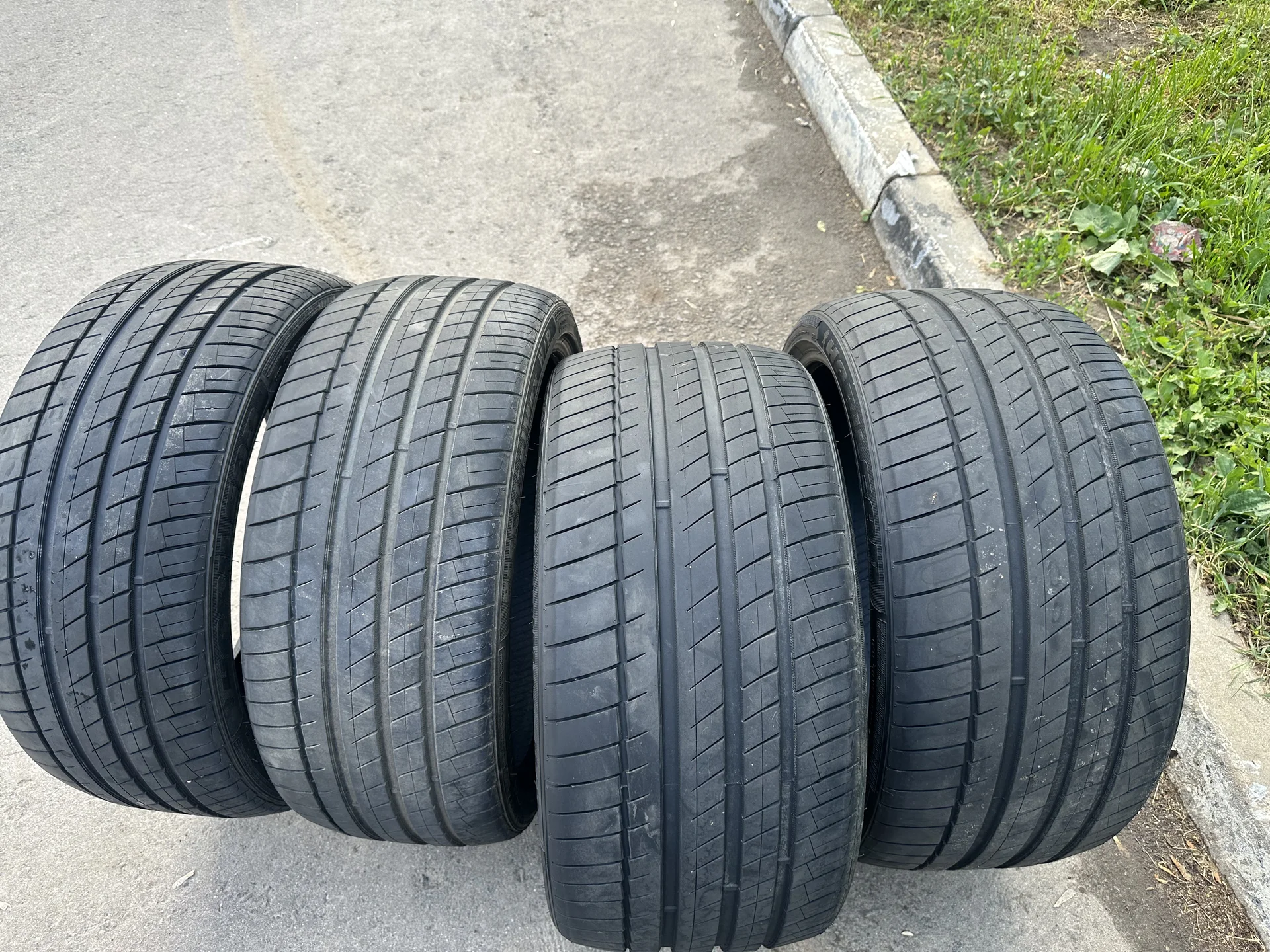 Шины летние 275/30 R20 и 245/35 R20 - миниатюра 6