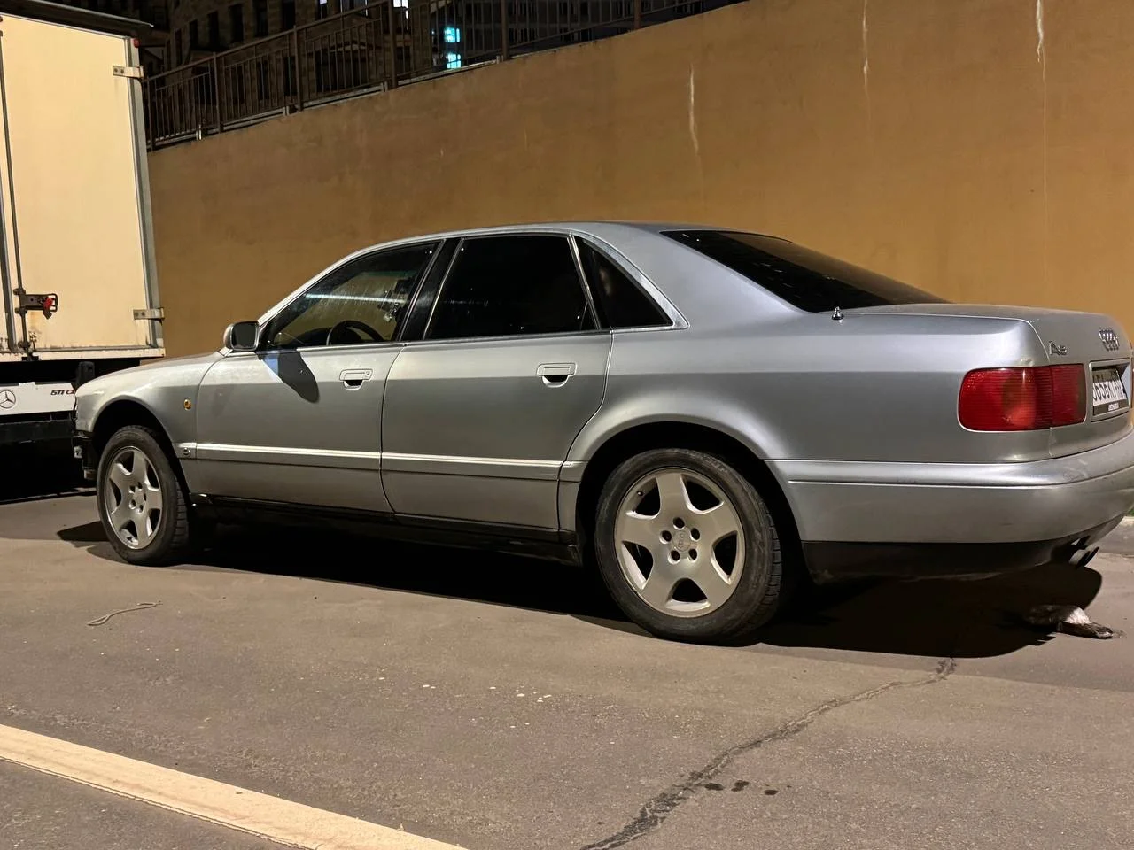 Audi A8 d2 - миниатюра 4