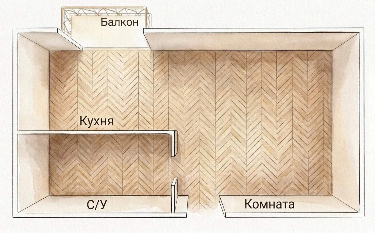Современная студия - миниатюра 9