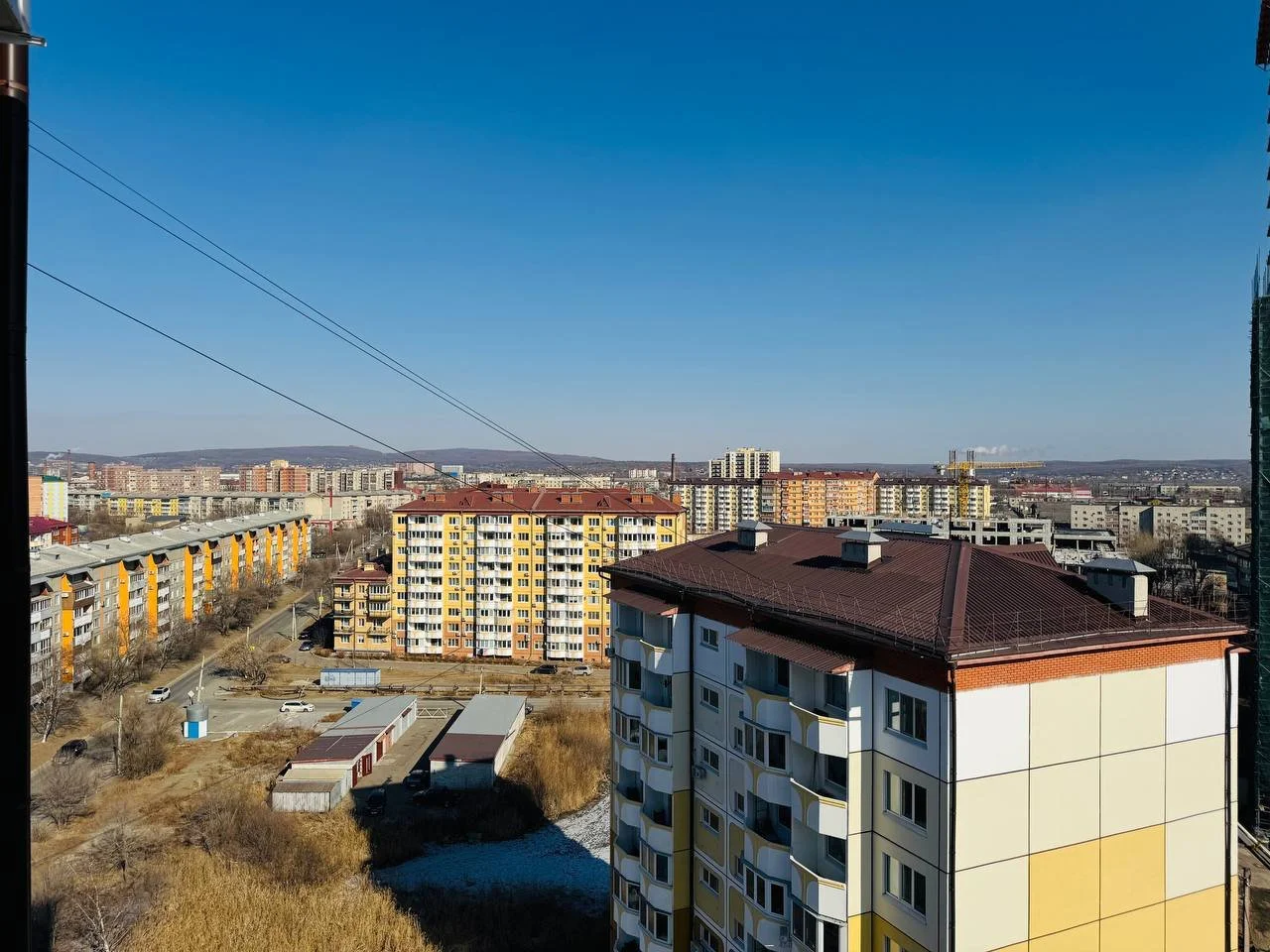 Однокомнатная квартира посуточно в Уссурийске - миниатюра 20