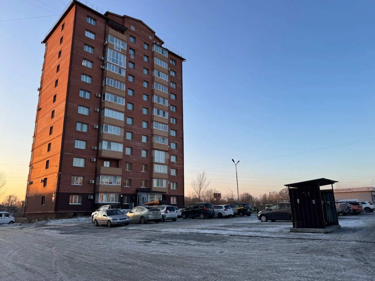 Современная однокомнатная квартира посуточно - миниатюра 18