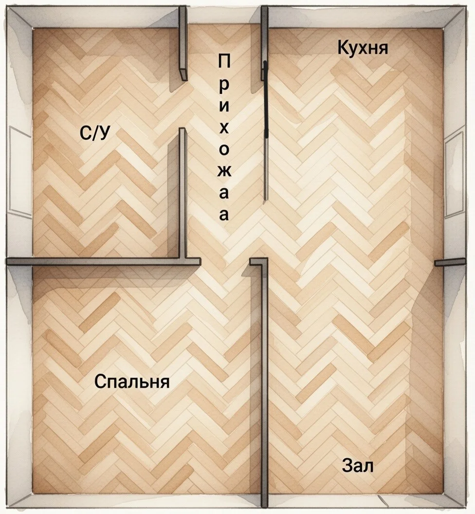 Квартира посуточно в Уссурийске - миниатюра 14