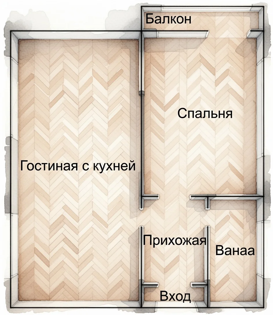 Уютная квартира в Уссурийске посуточно - миниатюра 16