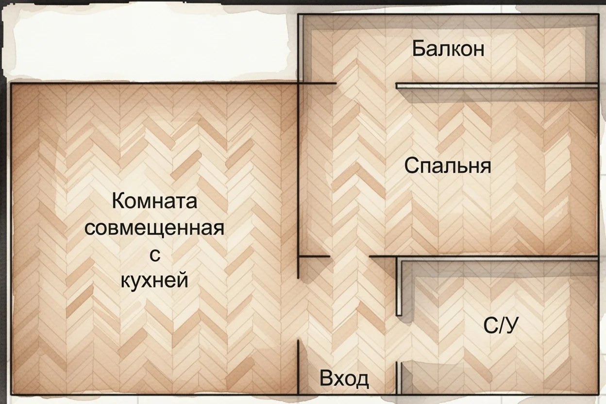 Современная квартира посуточно - миниатюра 16
