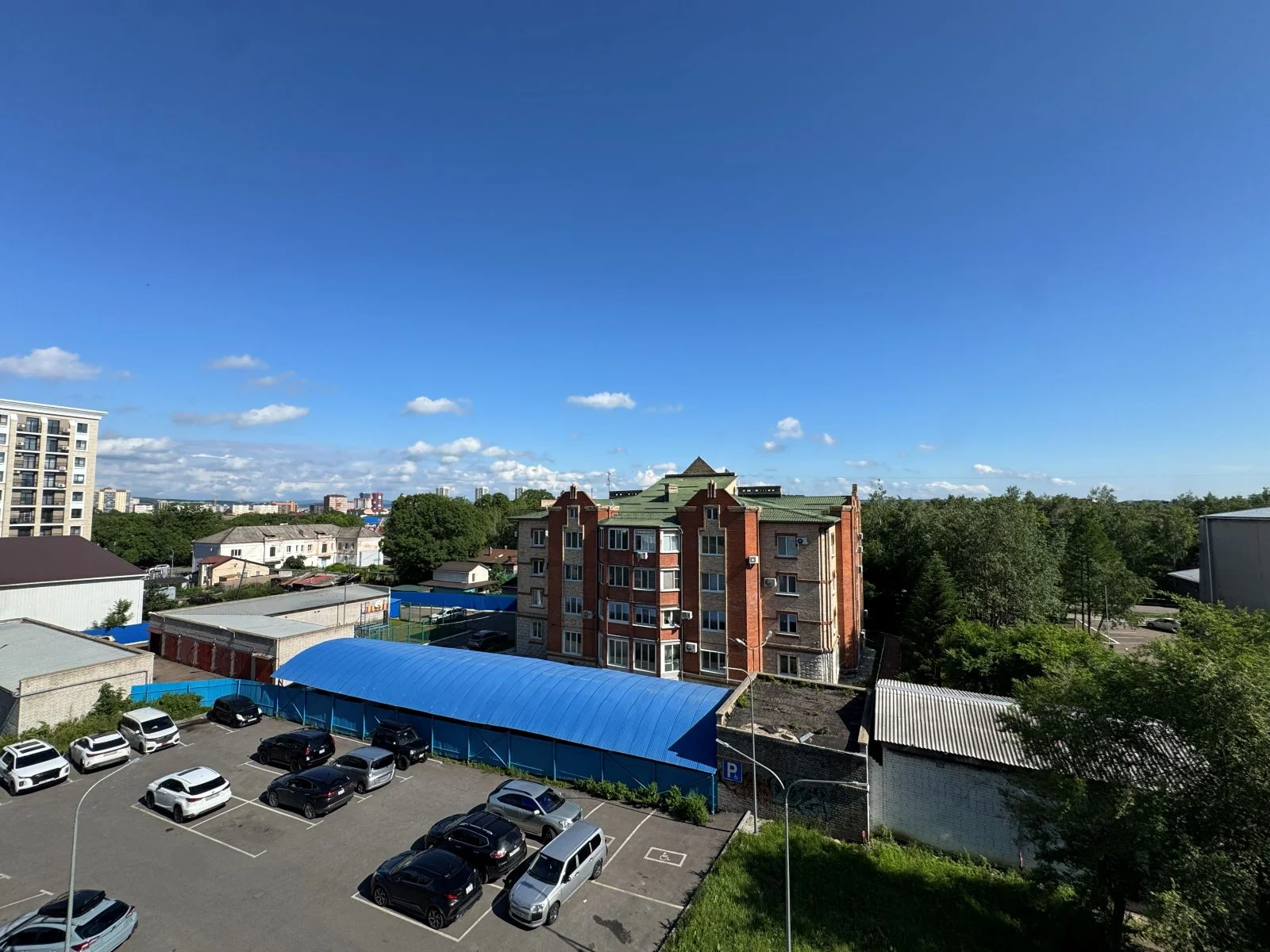 Свежая студи в центре посуточно - миниатюра 36