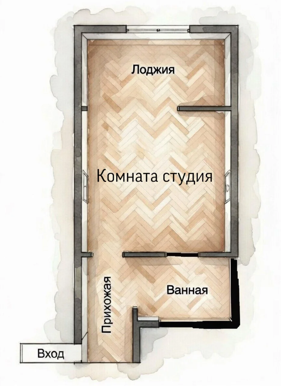 Современная студия - миниатюра 20