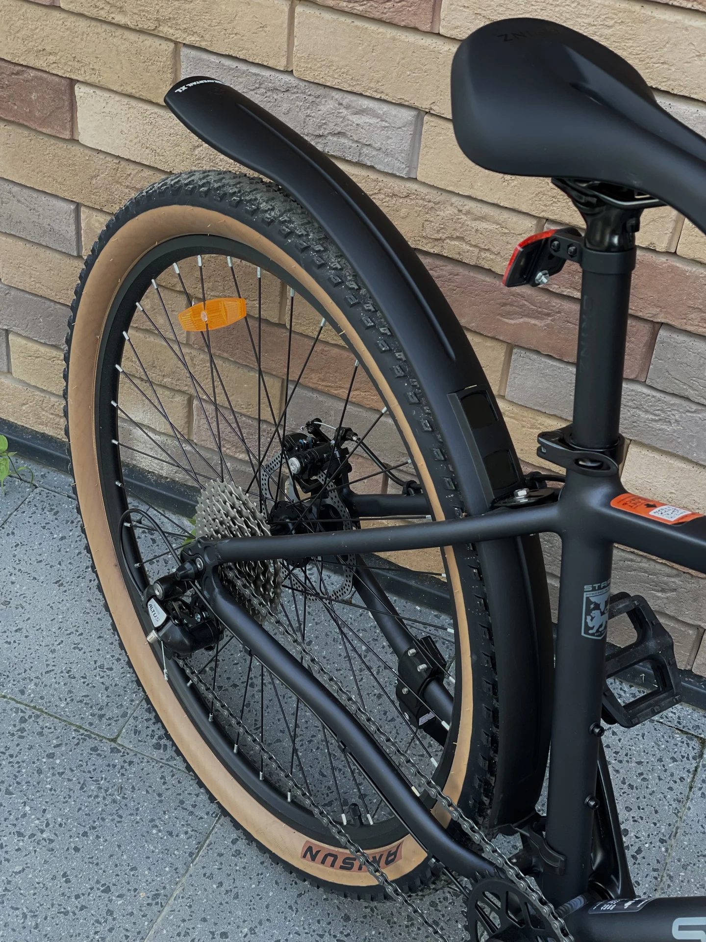 Велосипед Stark Indy 27.5 D 18” (2026) - миниатюра 2