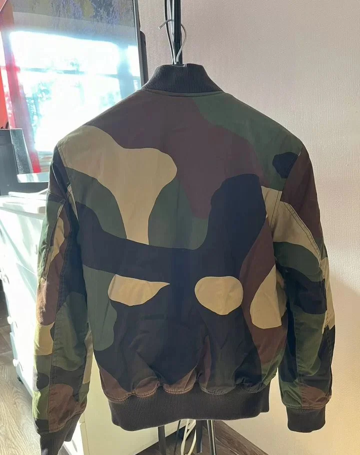Куртка бомбер G-Star Raw - миниатюра 2
