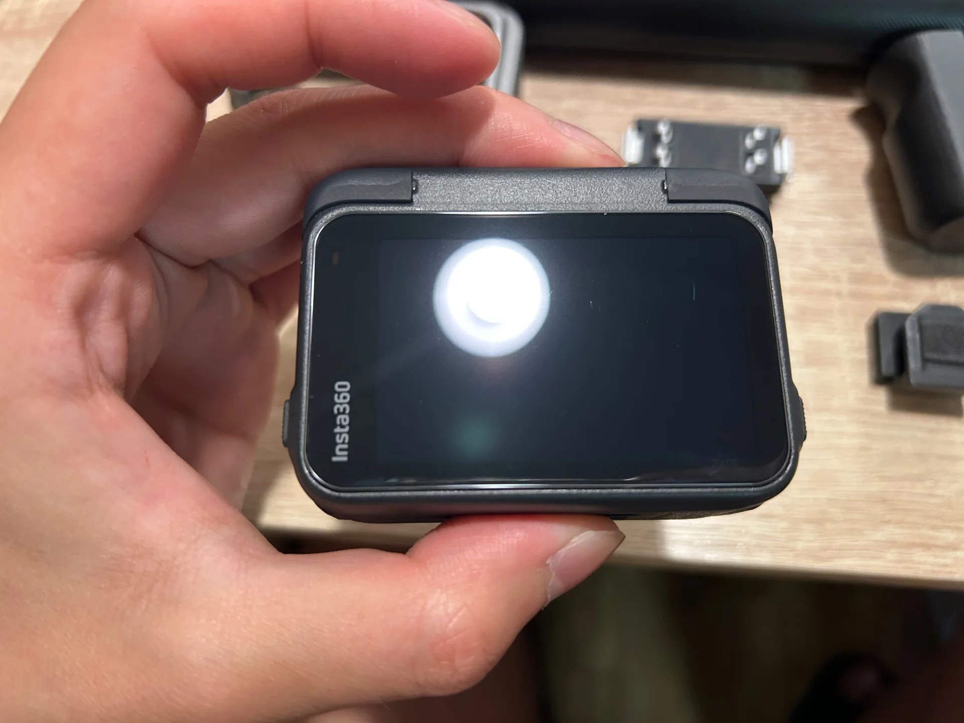 Экшн камера insta 360 ace pro 2 - миниатюра 3