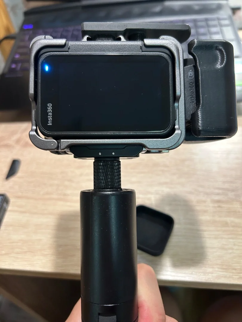 Экшн камера insta 360 ace pro 2 - миниатюра 6