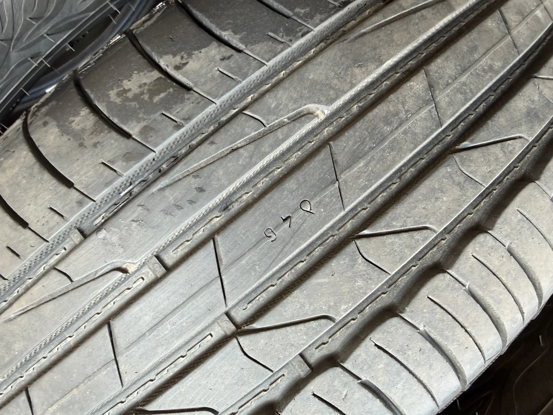 IKON autograph aqua 3 235/60 r18 - миниатюра 3