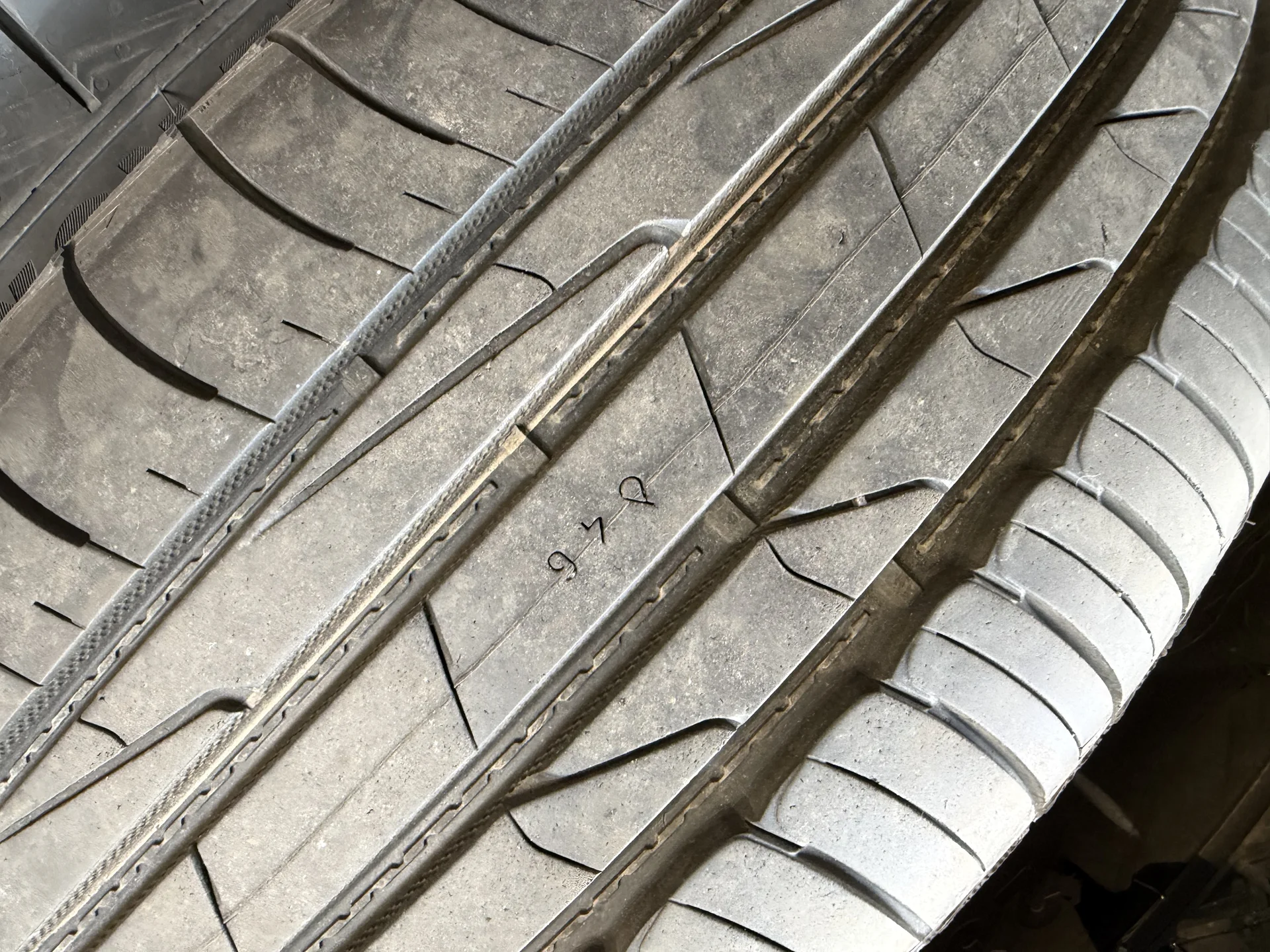 IKON autograph aqua 3 235/60 r18 - миниатюра 4
