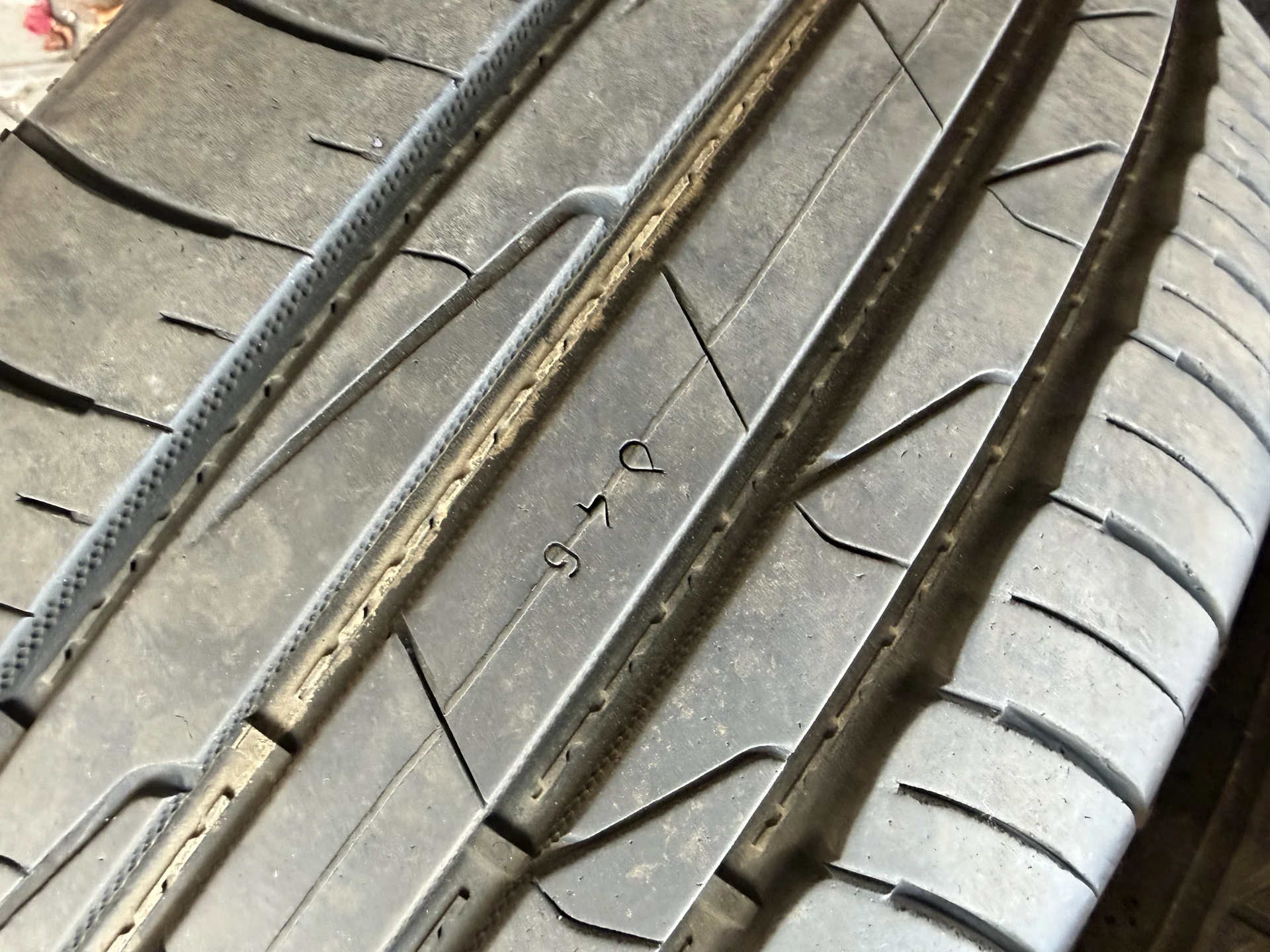 IKON autograph aqua 3 235/60 r18 - миниатюра 5