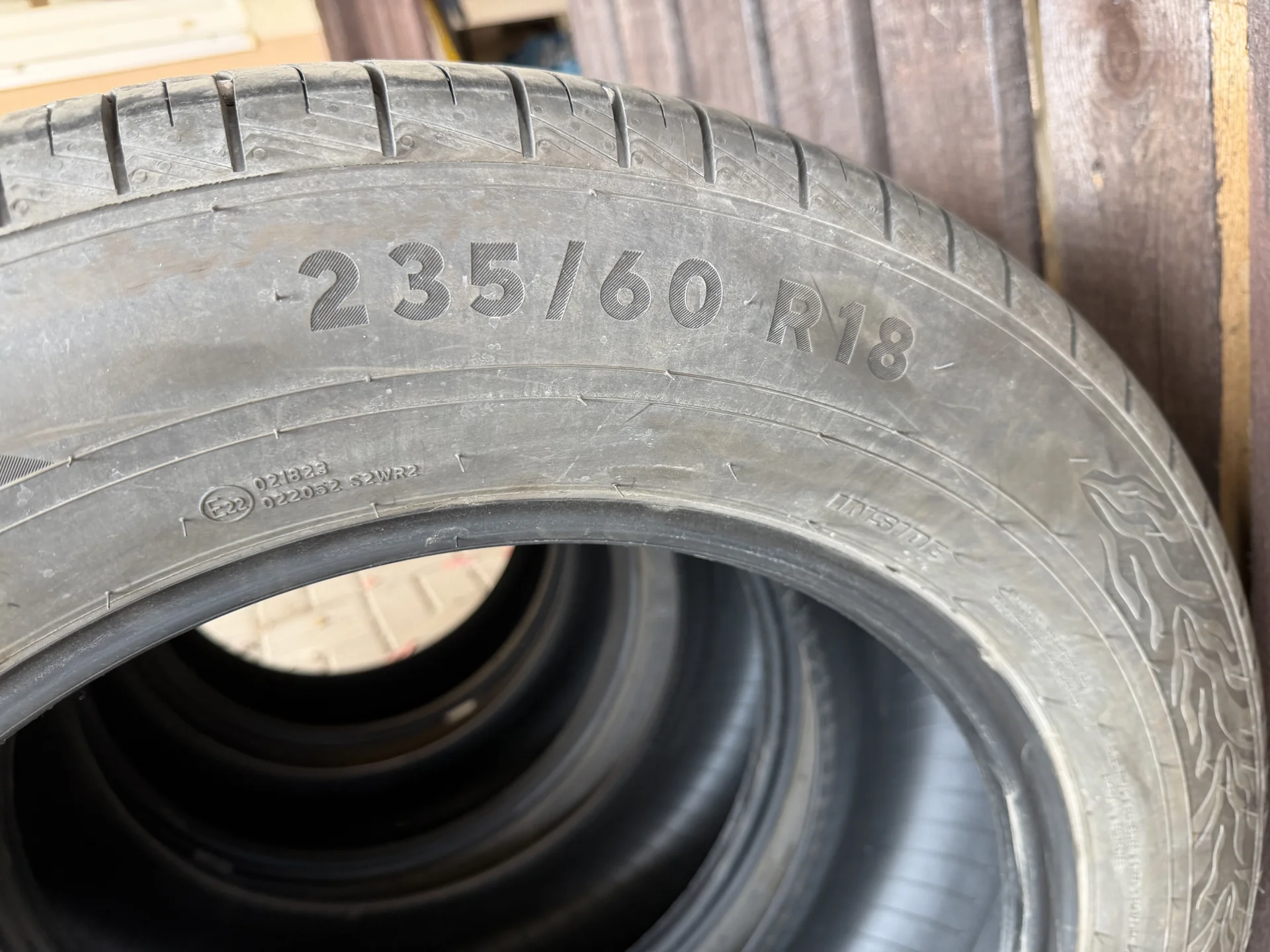 IKON autograph aqua 3 235/60 r18 - миниатюра 6