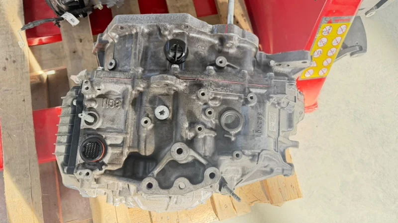 АКПП Changan Uni-K КРОССОВЕР JL486ZQ5 2020-2026 - миниатюра 3