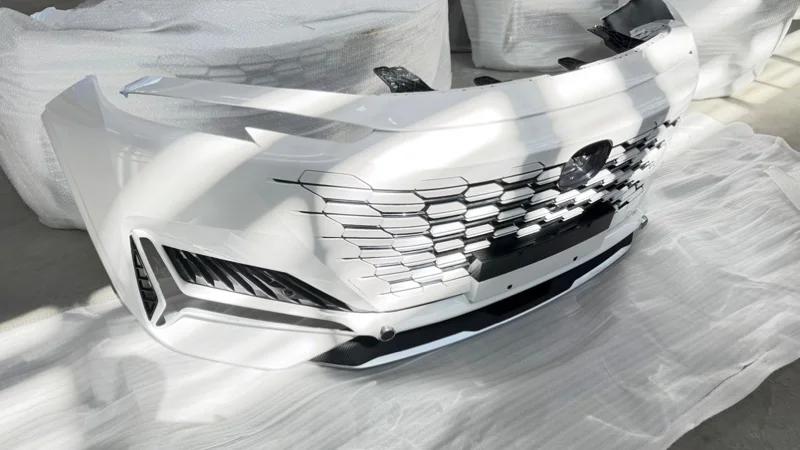 Бампер передний Changan UNI-K КРОССОВЕР 2020-2026 - миниатюра 3