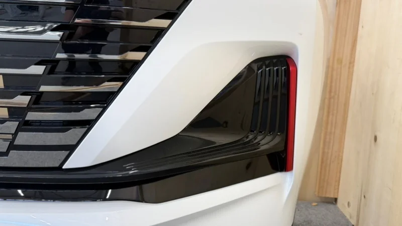Бампер передний Changan UNI S (CS 55) КРОССОВЕР - миниатюра 4