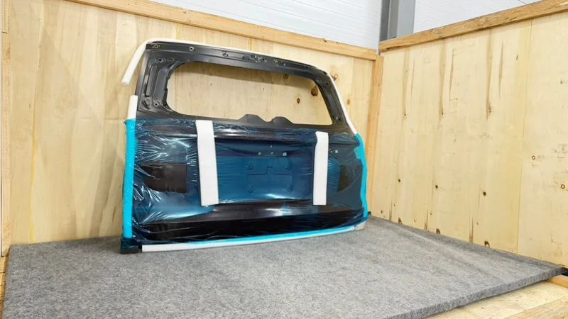 Крышка багажника задняя Haval Dargo ВНЕДОРОЖНИК - миниатюра 2