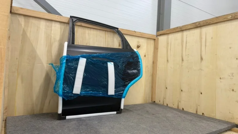 Дверь боковая задняя левая Haval Jolion - миниатюра 2